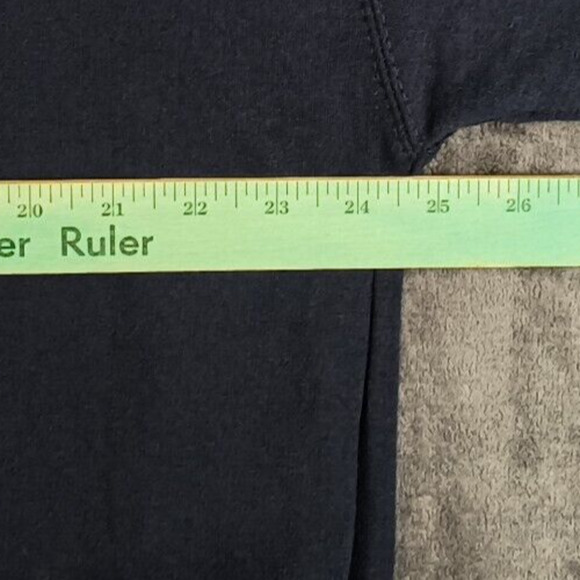 New York Popular Michigan Full Zip Hoodie Spellout Stitched Men’s XL - Picture 5 of 7